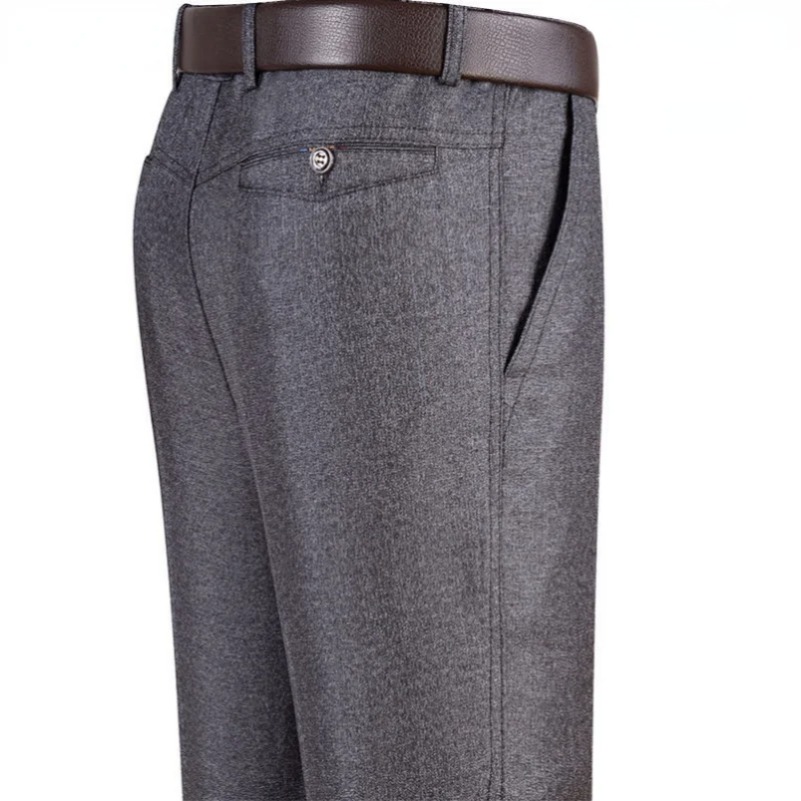 Men Formal Wear Pinterest - Pantalones informales de negocios para hombre,