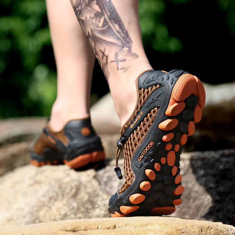 Japan Formal Wear Men - Zapatillas deportivas de montaña para hombre