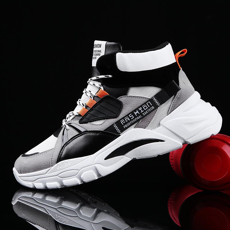 Formal Wear For Men Yellow - Hightop-Zapatillas deportivas de verano para hombre,