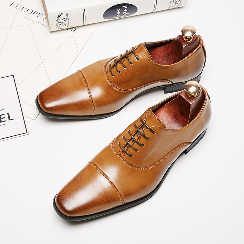 Men Formal Wear Pinterest - 2025 negocios nueva moda zapatos de