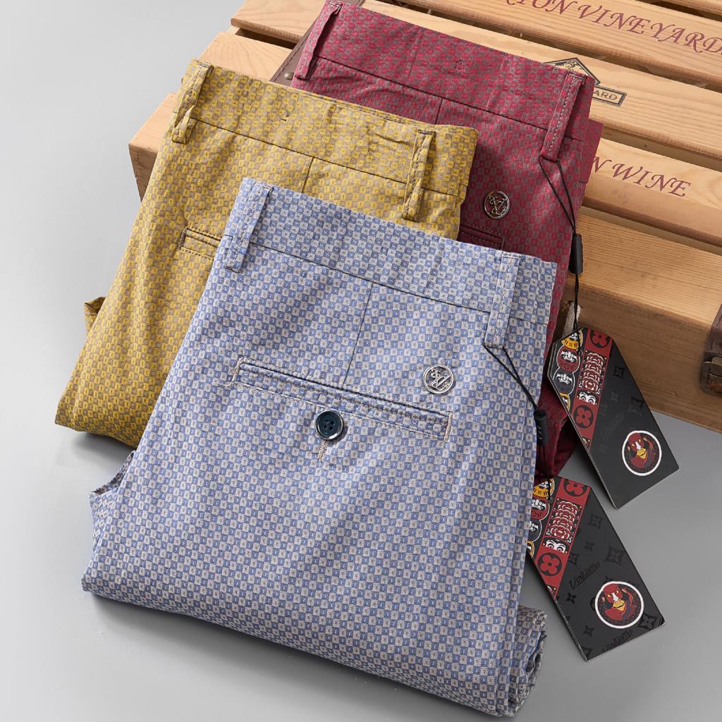 Men Formal Wear Pinterest - Pantalones informales a cuadros para hombre,