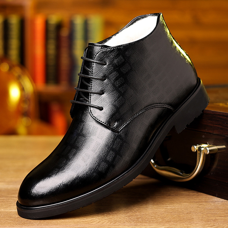 Men'S Style Formal Wear - Ropa Formal de negocios de invierno