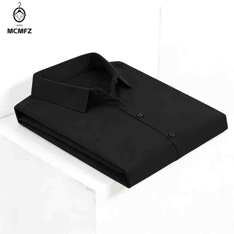 Men Formal Wear For Summer - Camisa de Manga Corta para Hombre,
