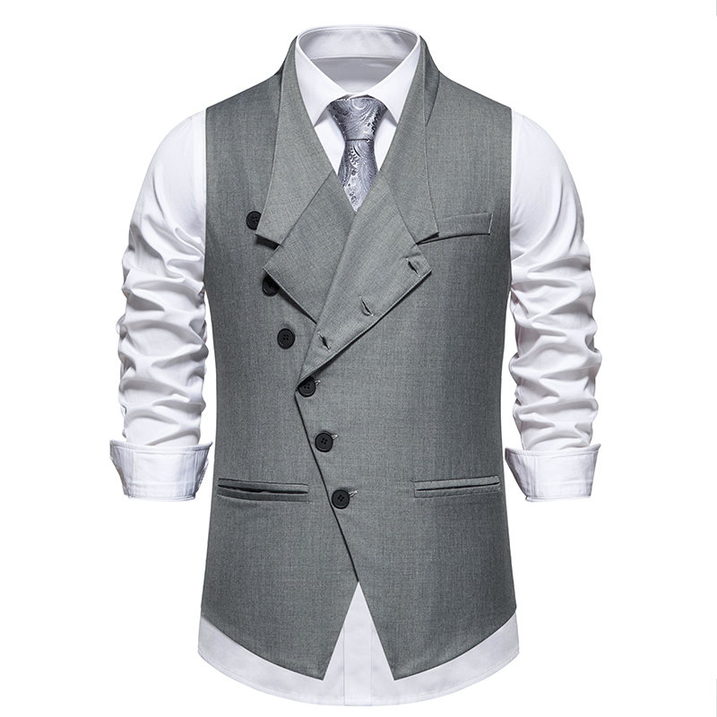 Men Formal Wear Vest - Nuevo chalecos de traje para hombre,