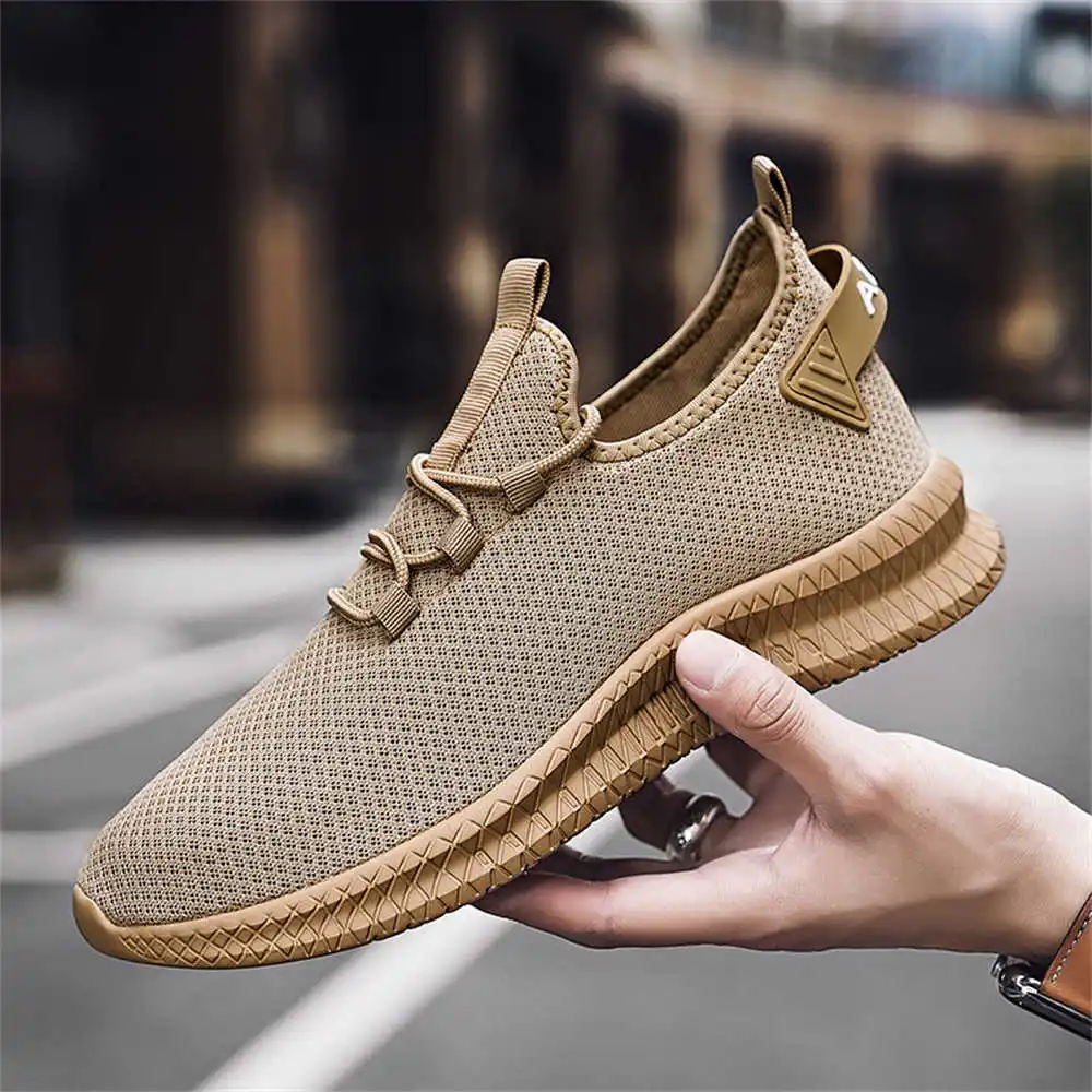 Formal Wear For Men Yellow - Zapatillas de deporte Tenni de malla