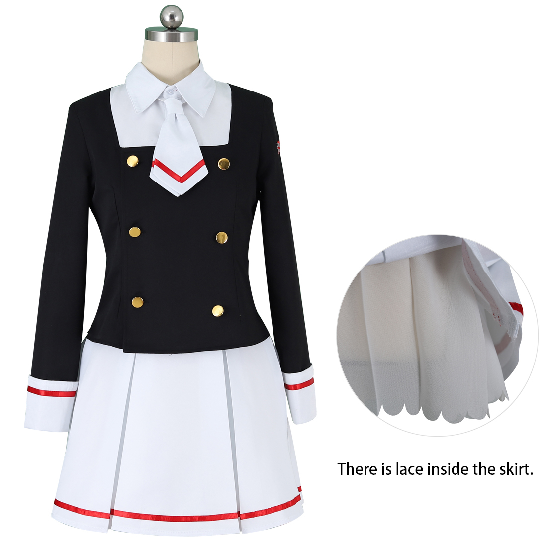 Men Formal Wear Vest - Disfraz de Cosplay de Anime para