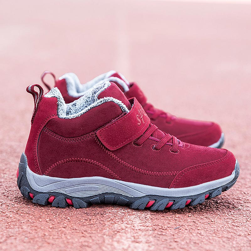 Japan Formal Wear Men - Zapatos Deportivos cortos de invierno para