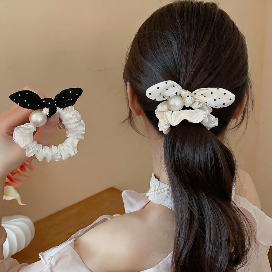Coleteros de satén con lunares - Satin Bow Tie reseña y precio