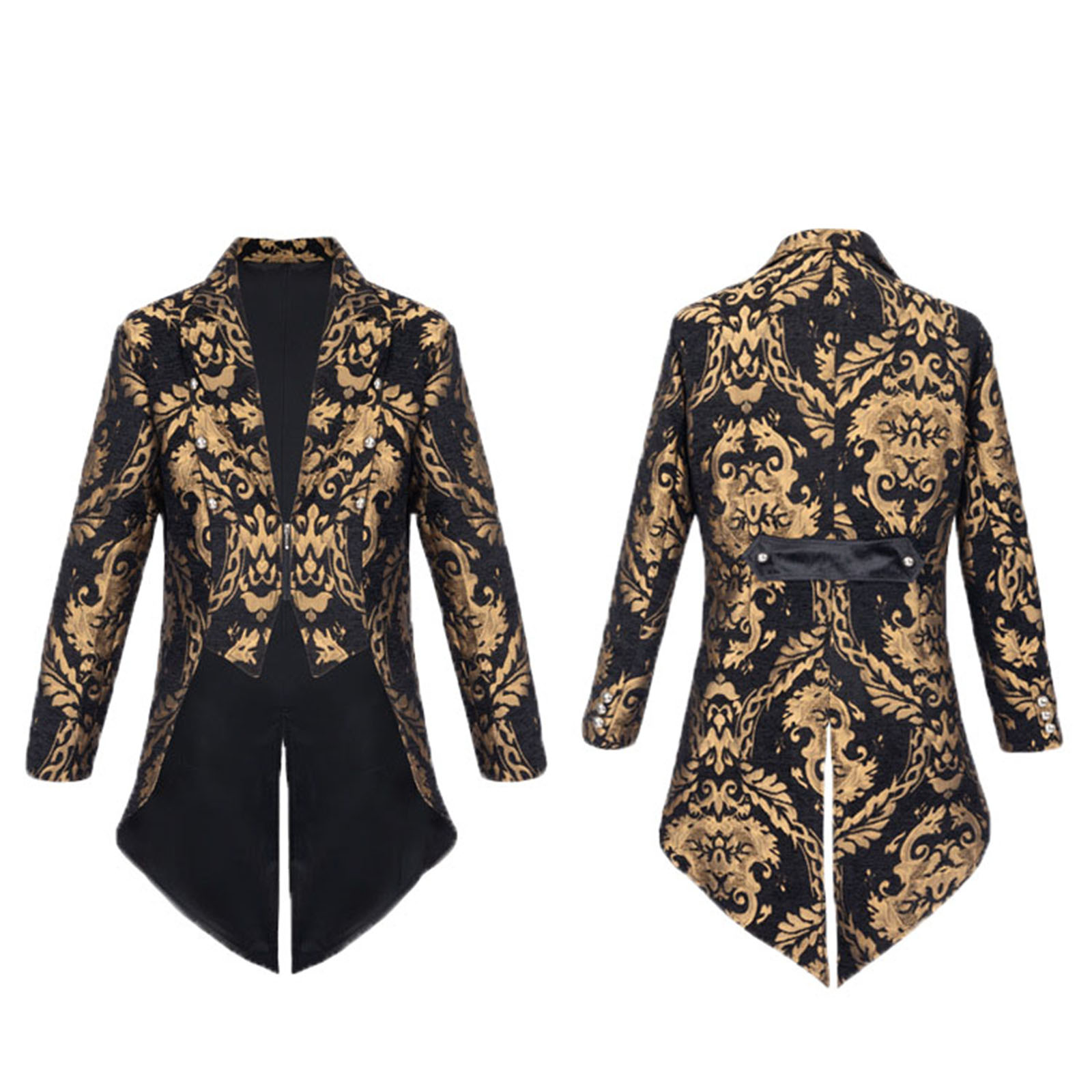 Chaqueta de Hombre Estilo Medi - Victorian Men'S Formal Wear reseña y precio