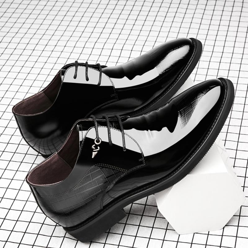 Zapatos de vestir de charol pa - Men Formal Wear Pinterest reseña y precio