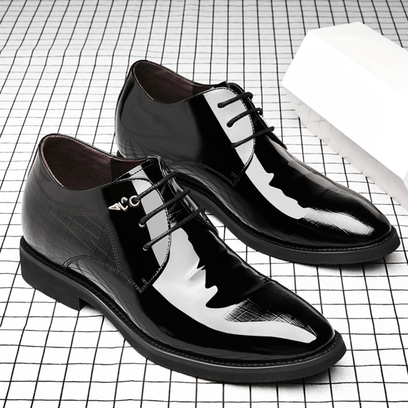 Zapatos de vestir de charol pa - Men Formal Wear Pinterest reseña y precio