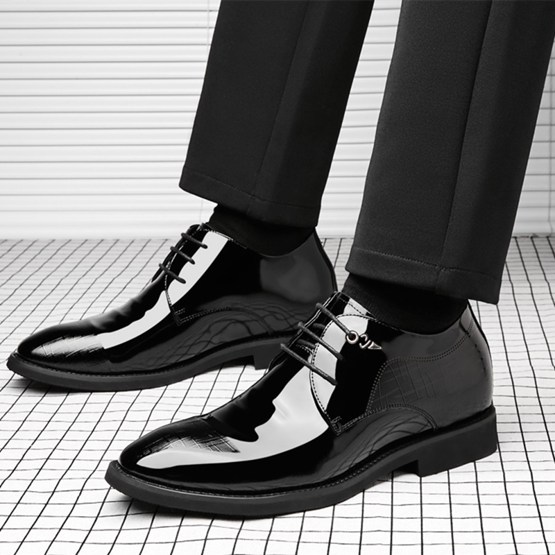 Zapatos de vestir de charol pa - Men Formal Wear Pinterest reseña y precio
