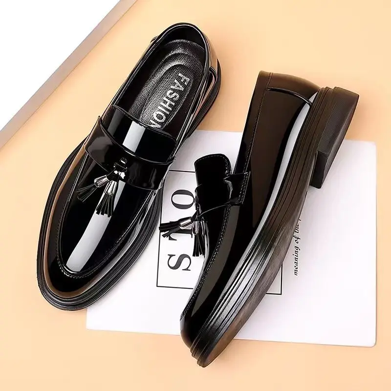 Zapatos de vestir de charol pa - Men Formal Wear Pinterest reseña y precio