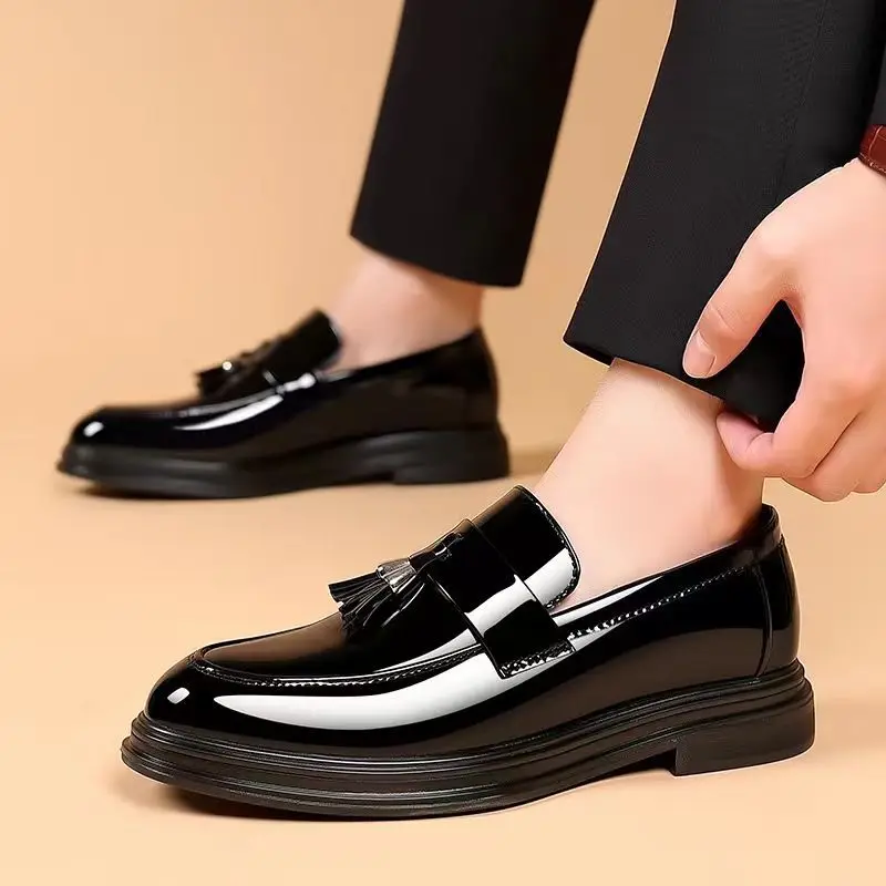 Zapatos de vestir de charol pa - Men Formal Wear Pinterest reseña y precio