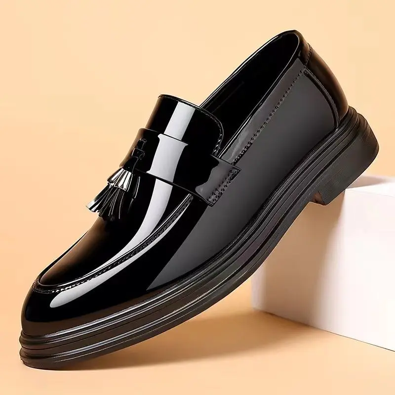 Zapatos de vestir de charol pa - Men Formal Wear Pinterest reseña y precio