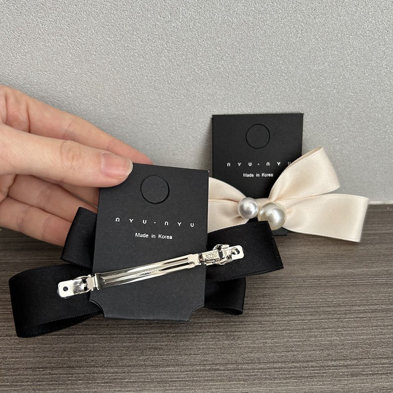 Lazos para el pelo para mujer, - Satin Bow Tie reseña y precio