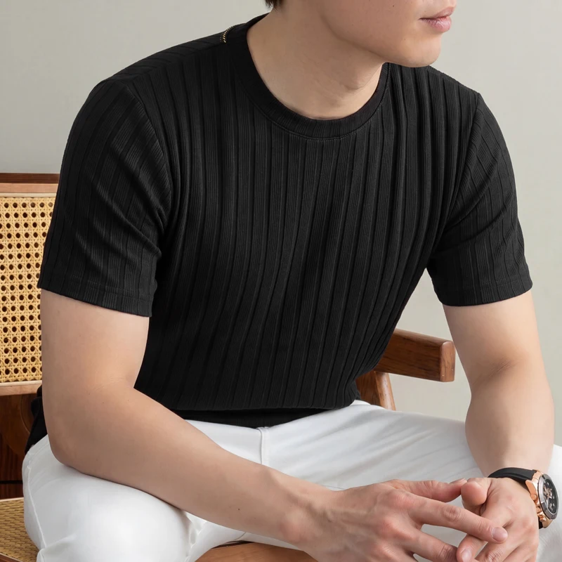 Camiseta Casual de Negocios co - Men Formal Wear Pinterest reseña y precio