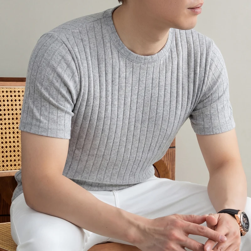 Camiseta Casual de Negocios co - Men Formal Wear Pinterest reseña y precio