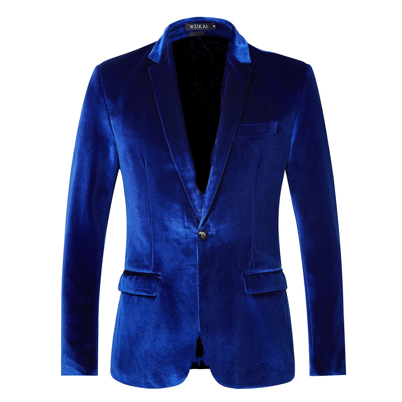 Blazer de Terciopelo para Homb - Men'S Style Formal Wear reseña y precio