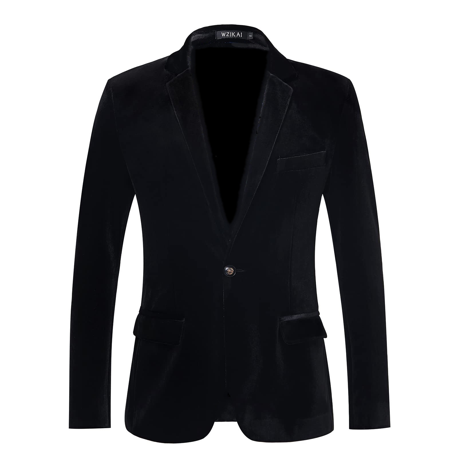 Blazer de Terciopelo para Homb - Men'S Style Formal Wear reseña y precio