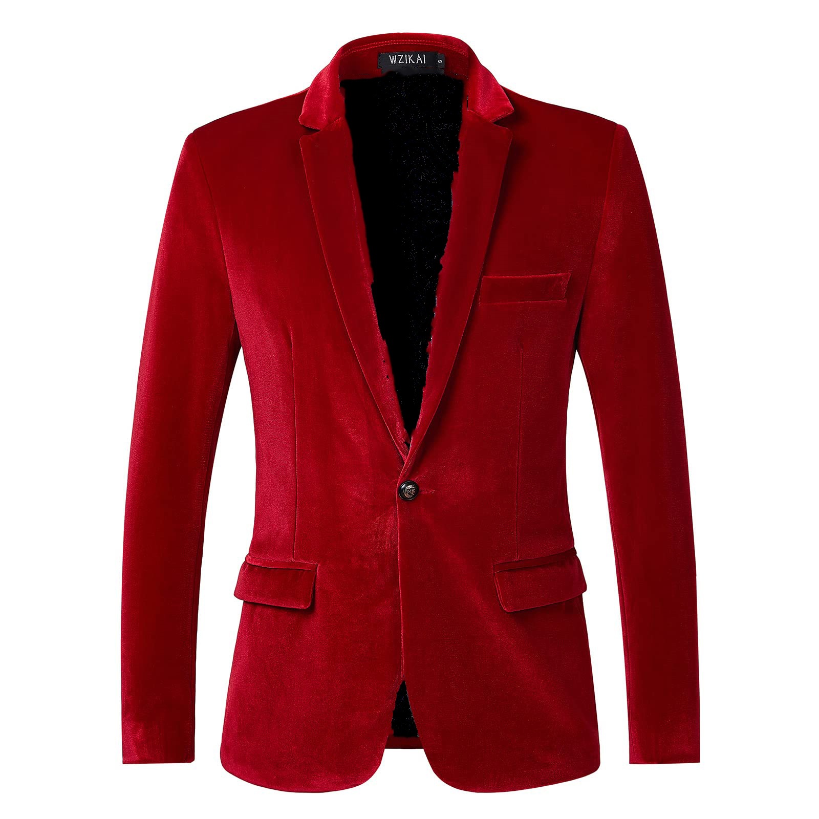 Blazer de Terciopelo para Homb - Men'S Style Formal Wear reseña y precio