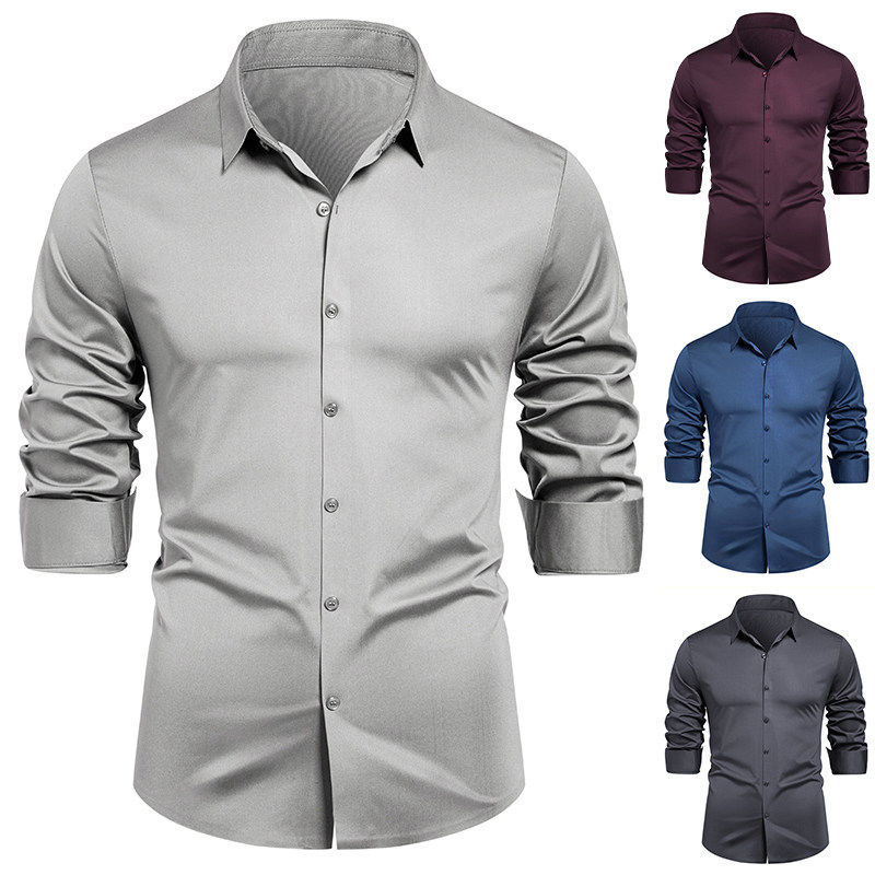 Camisas de Trabajo Formales de - Men Formal Wear Pinterest reseña y precio