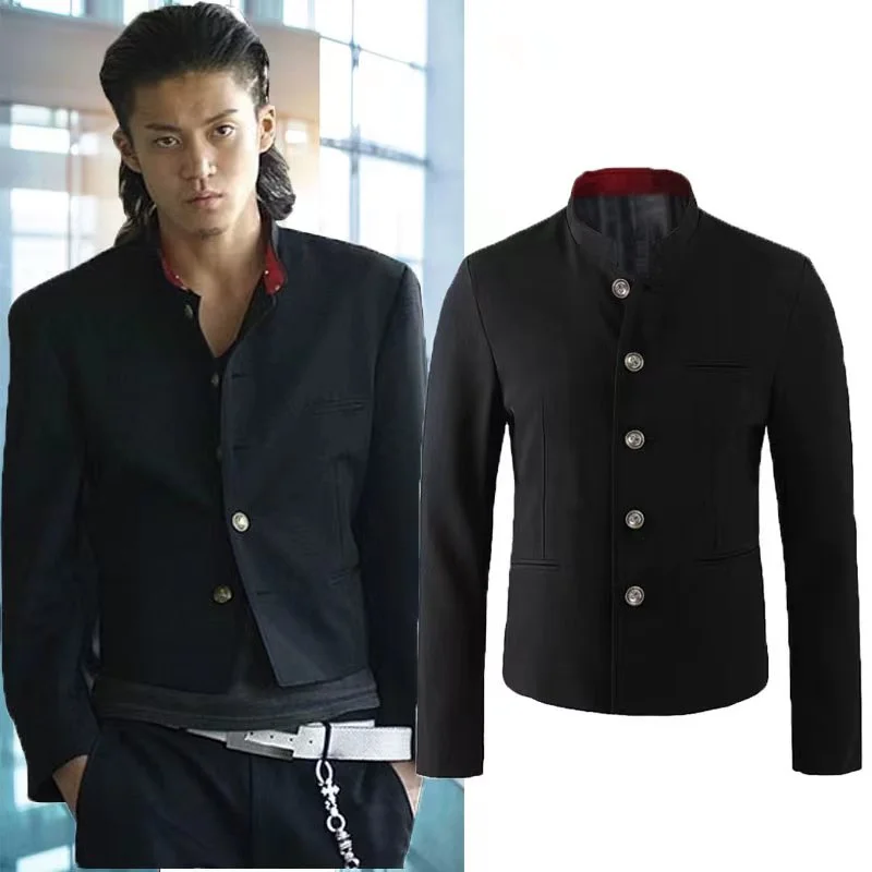 Película japonesa nueva corvos - Men Formal Wear Vest reseña y precio