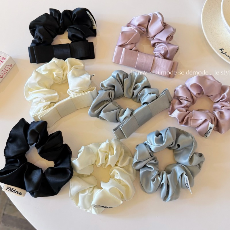 Bandas Elásticas para el Cabel - Satin Bow Tie reseña y precio