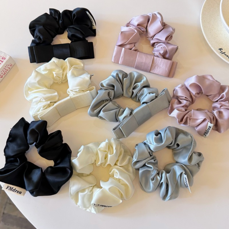 Bandas Elásticas para el Cabel - Satin Bow Tie reseña y precio