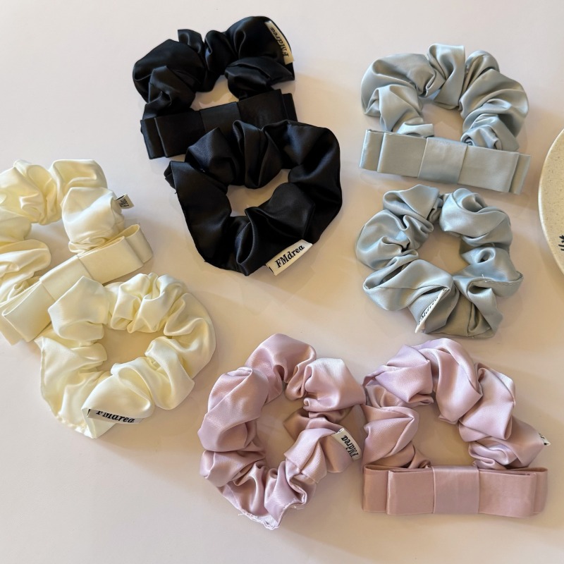 Bandas Elásticas para el Cabel - Satin Bow Tie reseña y precio
