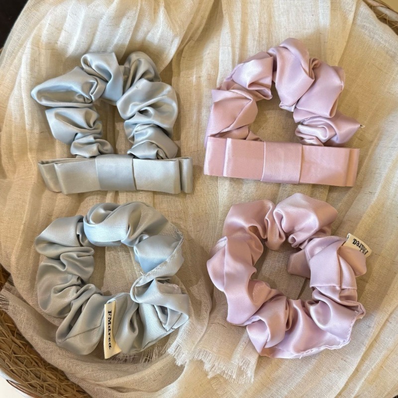 Bandas Elásticas para el Cabel - Satin Bow Tie reseña y precio