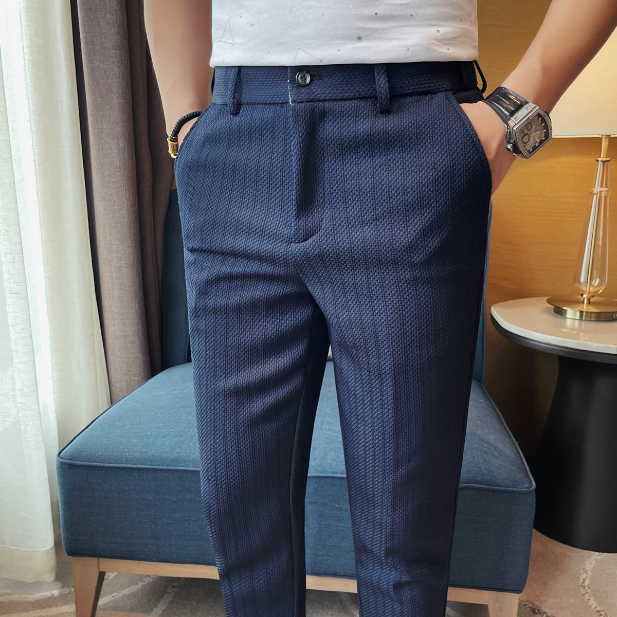 2025 Primavera Verano nuevos p - Men Formal Wear Pinterest reseña y precio
