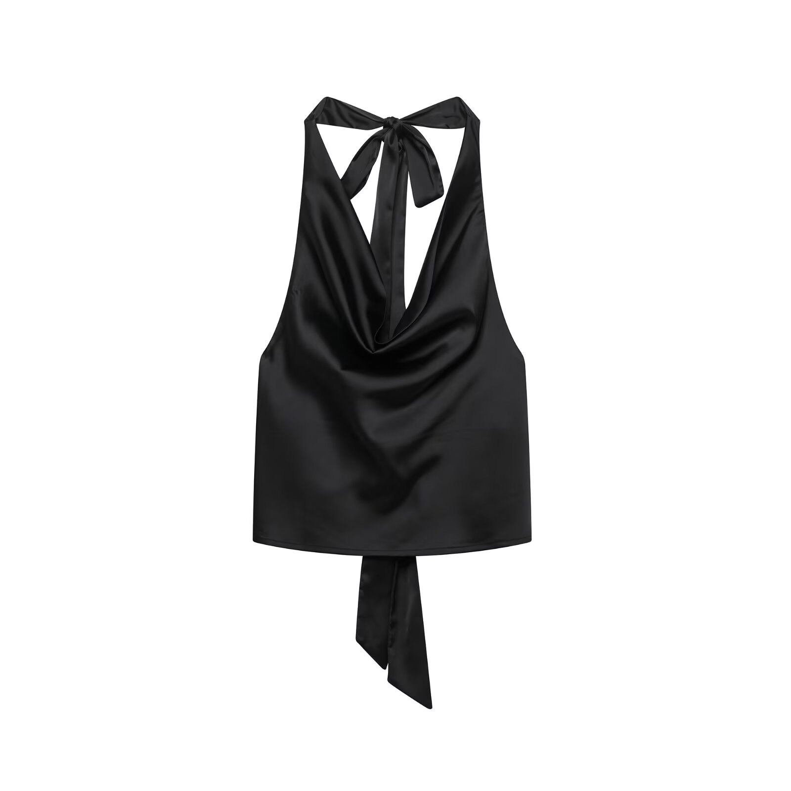 Zevity 2025 mujeres Sexy sin m - Satin Bow Tie reseña y precio