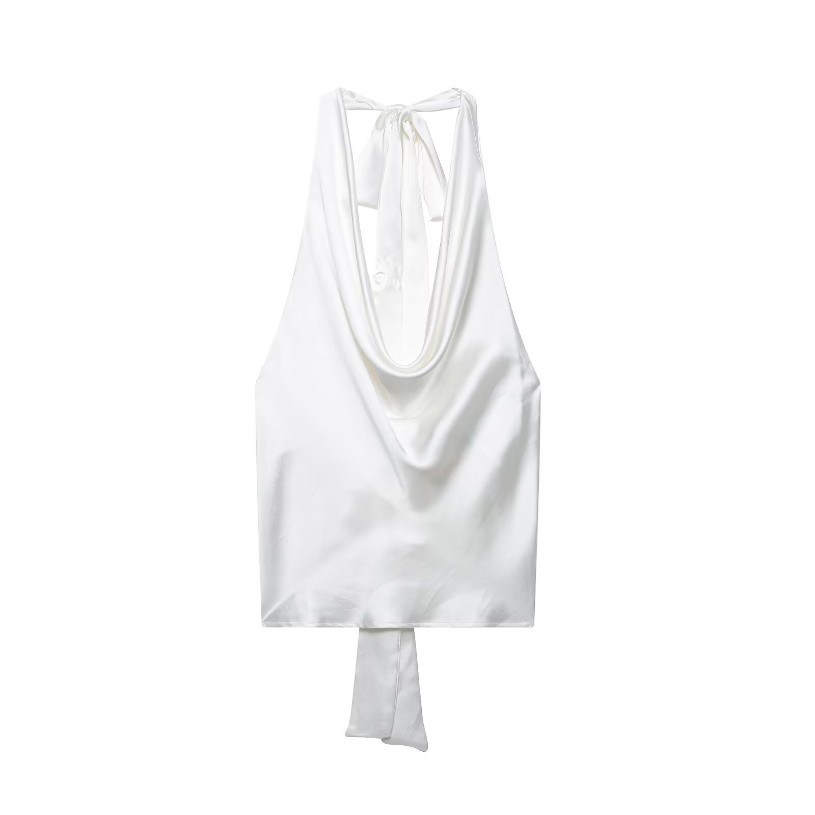 Zevity 2025 mujeres Sexy sin m - Satin Bow Tie reseña y precio