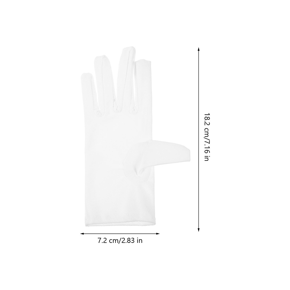 Guantes elásticos para niños,  - Formal Glove Leather reseña y precio