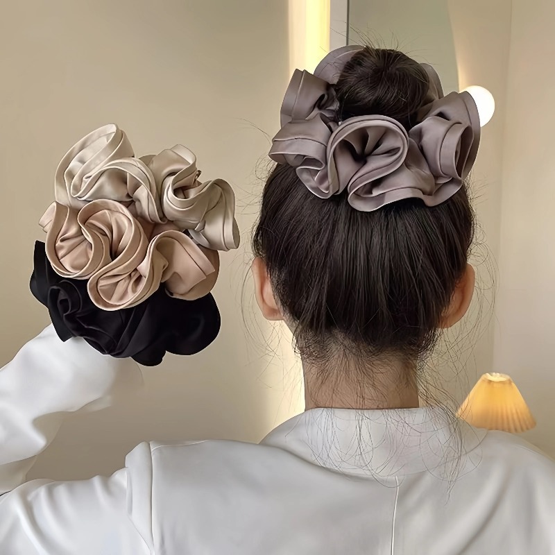 Coleteros de Satén Coreanos co - Satin Bow Tie reseña y precio