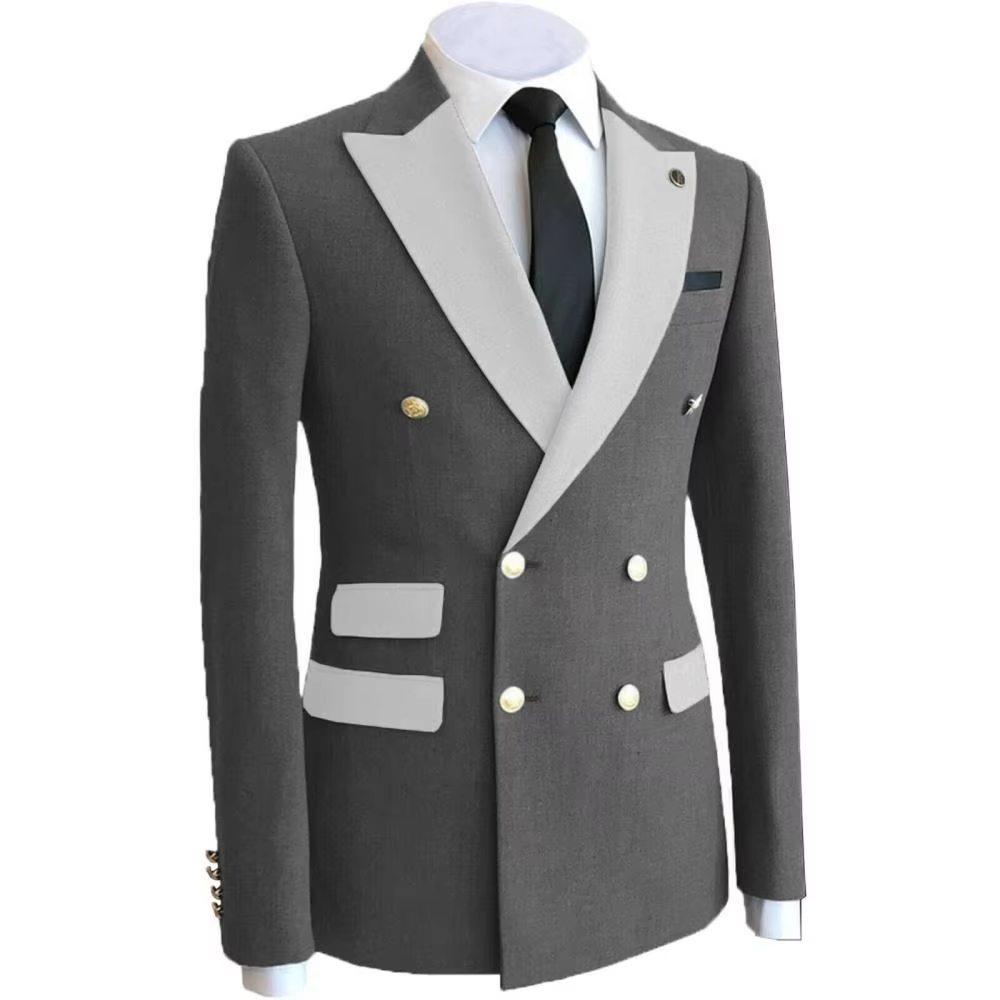 Traje de Hombre Amarillo para  - Formal Wear For Men Yellow reseña y precio