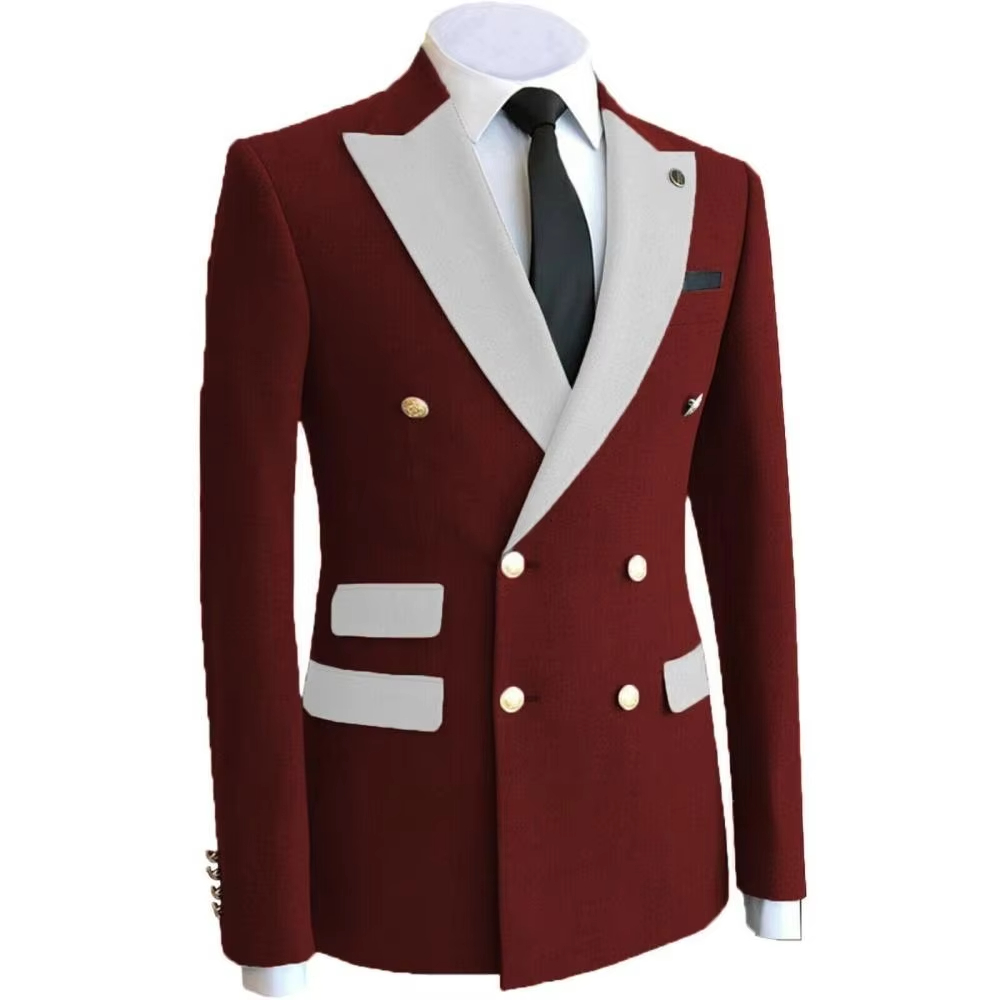 Traje de Hombre Amarillo para  - Formal Wear For Men Yellow reseña y precio