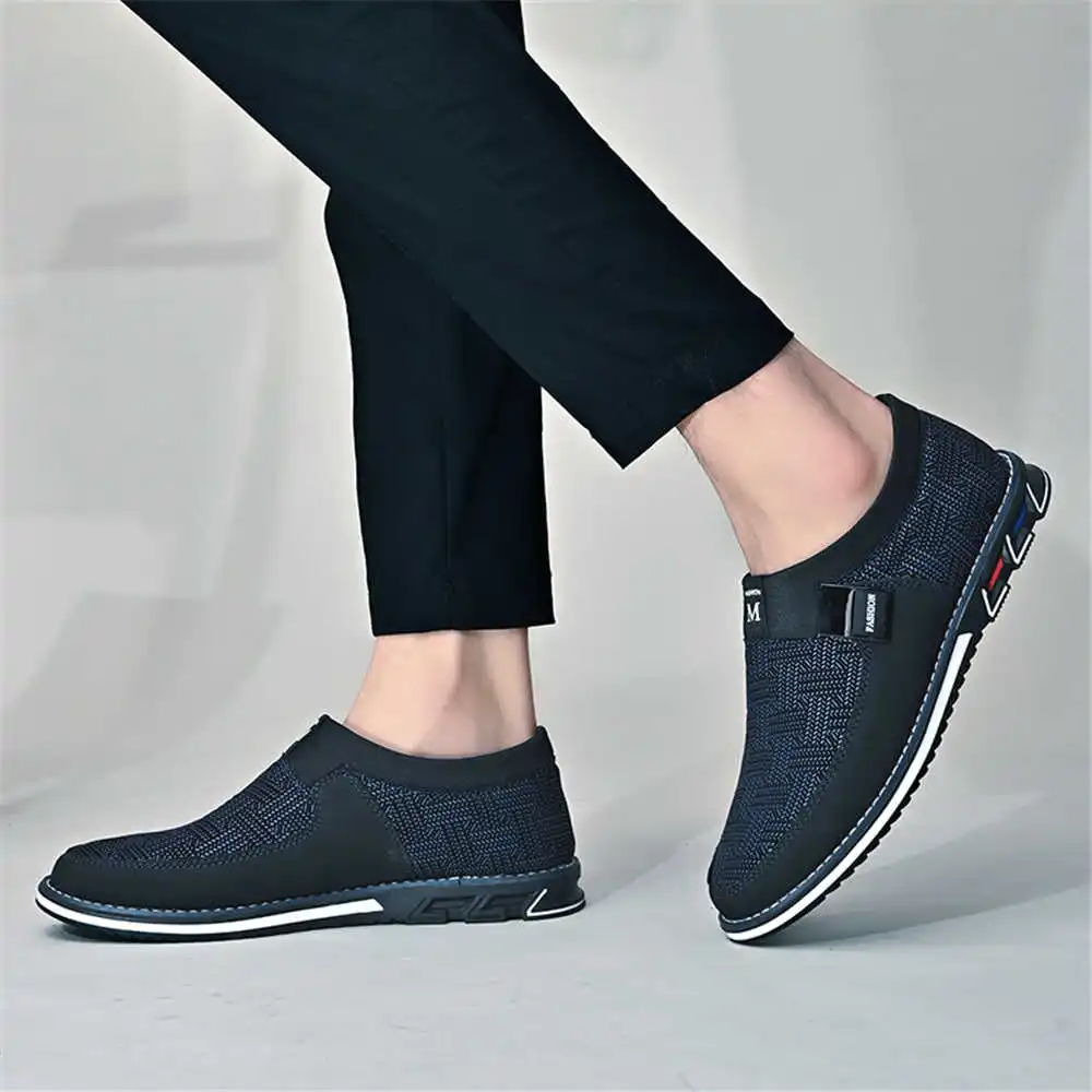 Azul oscuro 44-45 zapatos de v - Formal Wear For Men Yellow reseña y precio