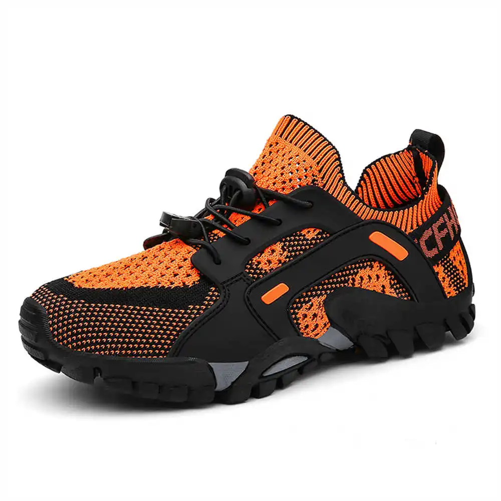 Zapatos de Trekking para hombr - Formal Wear For Men Yellow reseña y precio