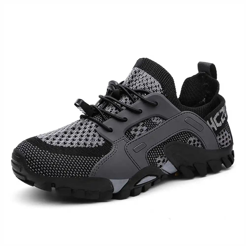 Zapatos de Trekking para hombr - Formal Wear For Men Yellow reseña y precio