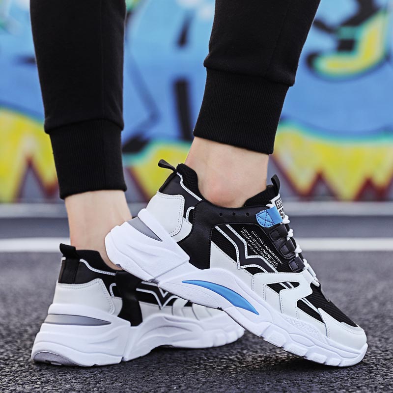 Zapatillas deportivas de talla - Japan Formal Wear Men reseña y precio