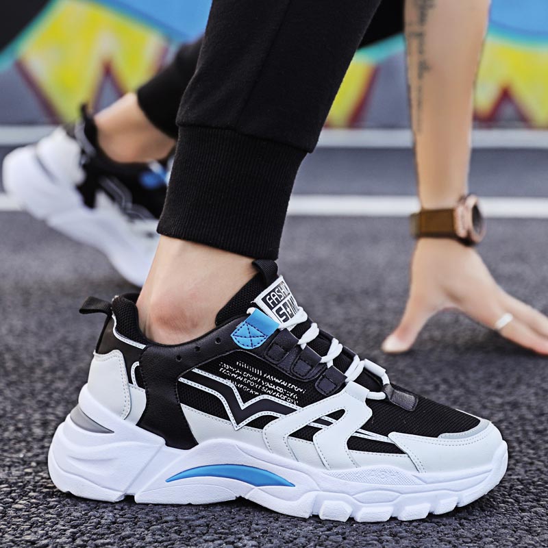 Zapatillas deportivas de talla - Japan Formal Wear Men reseña y precio