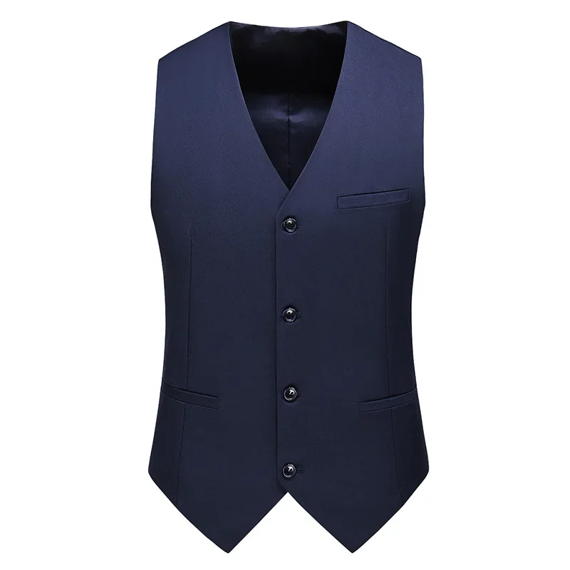 17 colores Boutique moda Casua - Men Formal Wear Vest reseña y precio