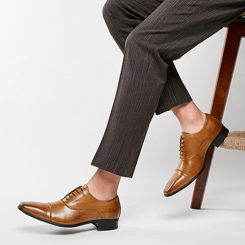 2025 negocios nueva moda zapat - Men Formal Wear Pinterest reseña y precio