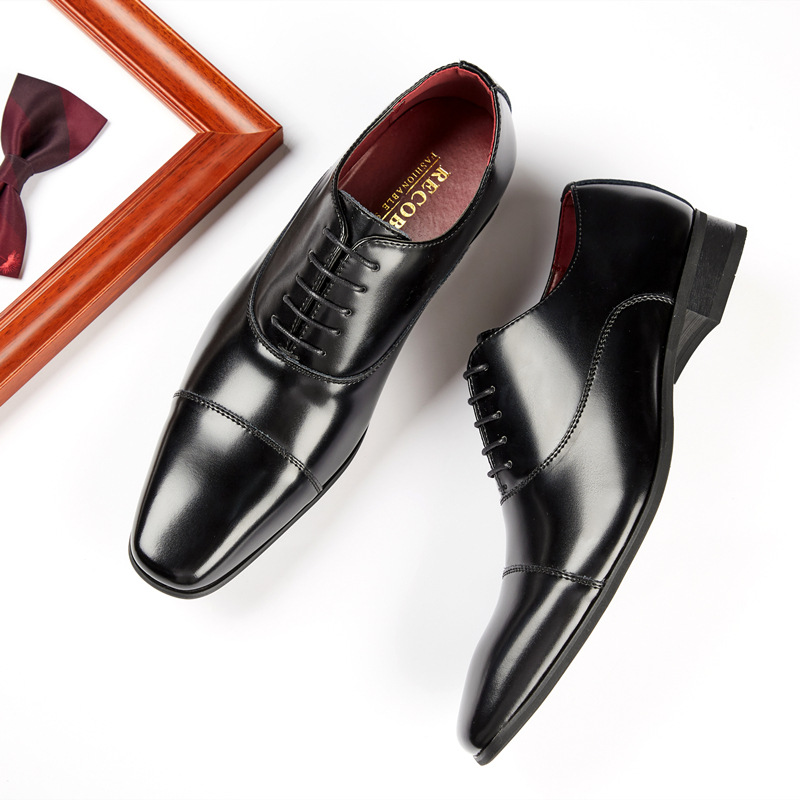 2025 negocios nueva moda zapat - Men Formal Wear Pinterest reseña y precio