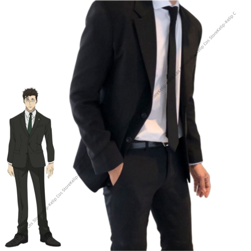 Disfraz de Cosplay de Hiromi H - Japan Formal Wear Men reseña y precio