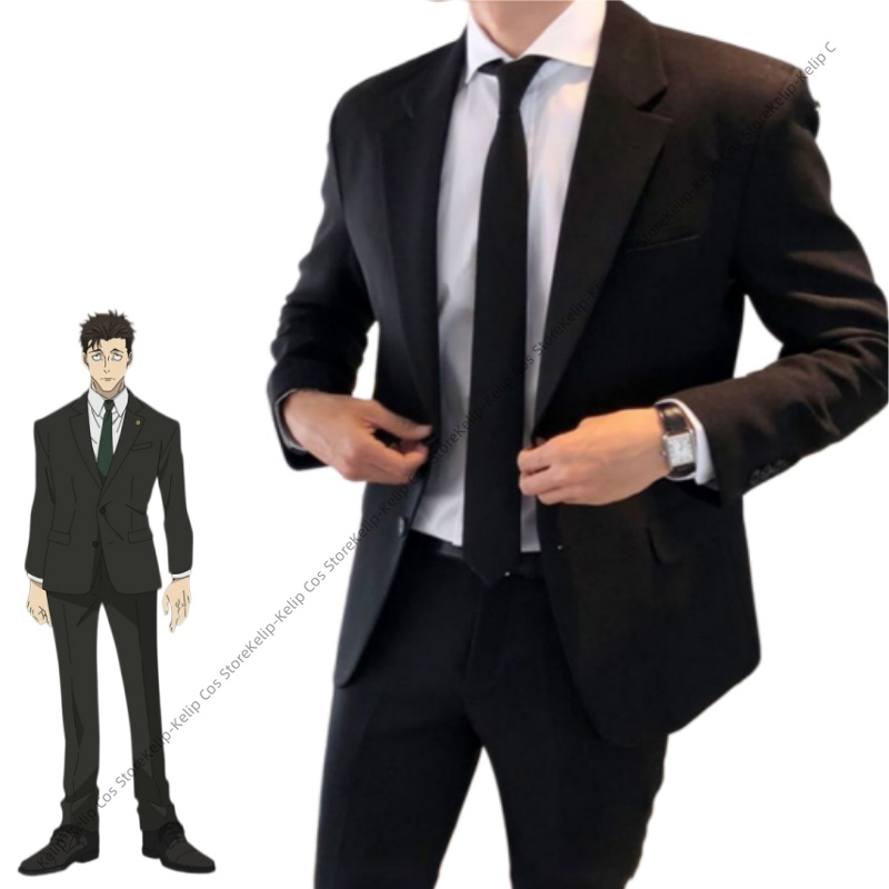 Disfraz de Cosplay de Hiromi H - Japan Formal Wear Men reseña y precio