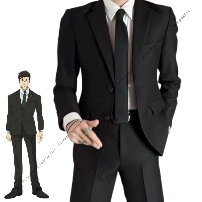 Disfraz de Cosplay de Hiromi H - Japan Formal Wear Men reseña y precio