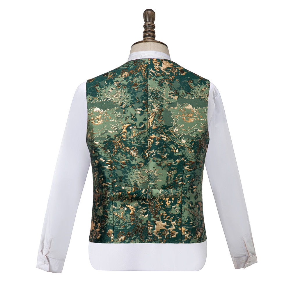 Gwenhwyfar 2026 nuevo diseño c - Men Formal Wear Vest reseña y precio